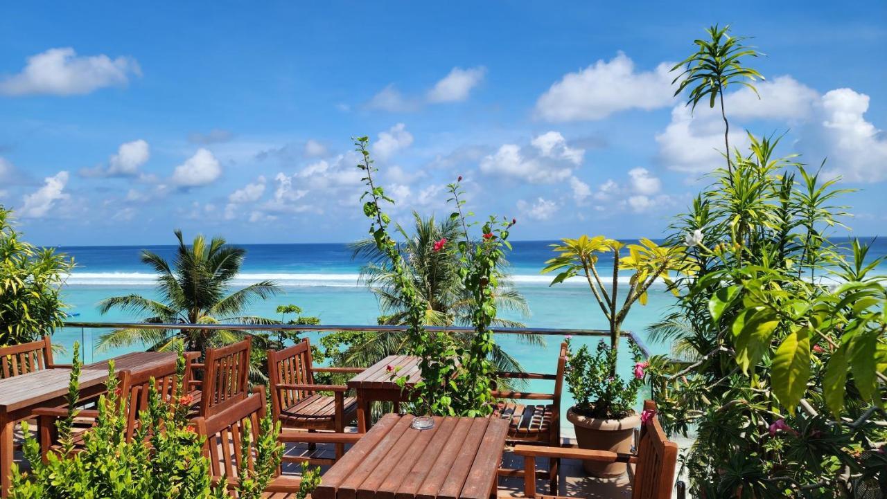 Hathaa Beach Maldives Hulhumale Exterior photo