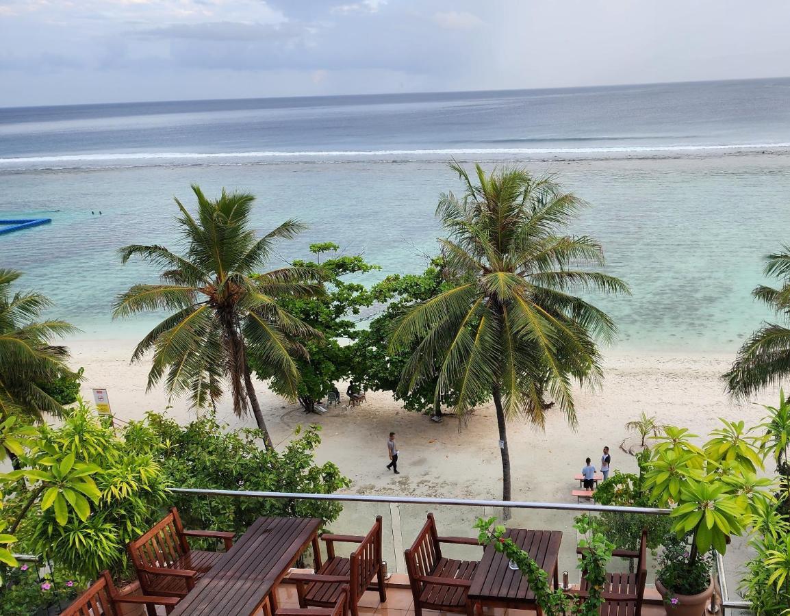 Hathaa Beach Maldives Hulhumale Exterior photo