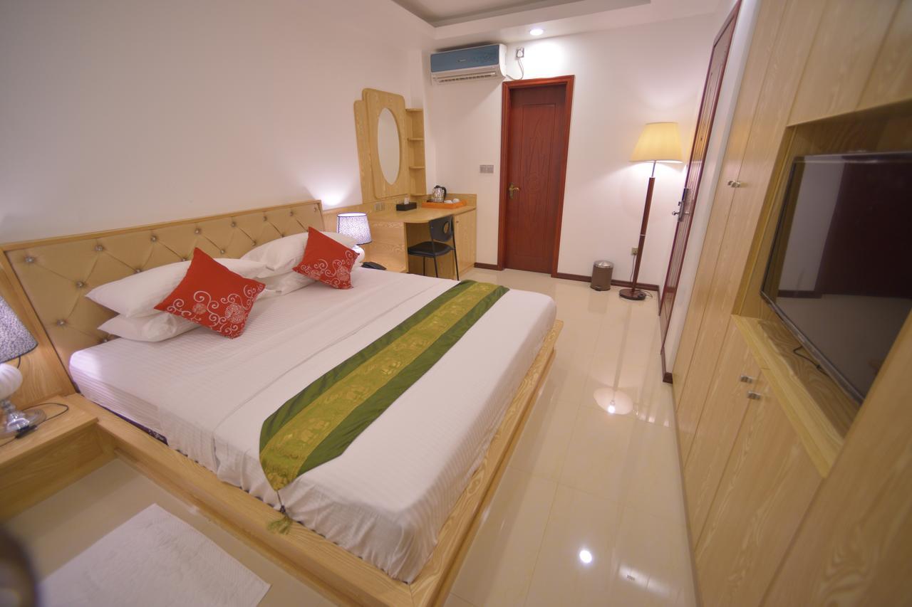Hathaa Beach Maldives Hulhumale Exterior photo