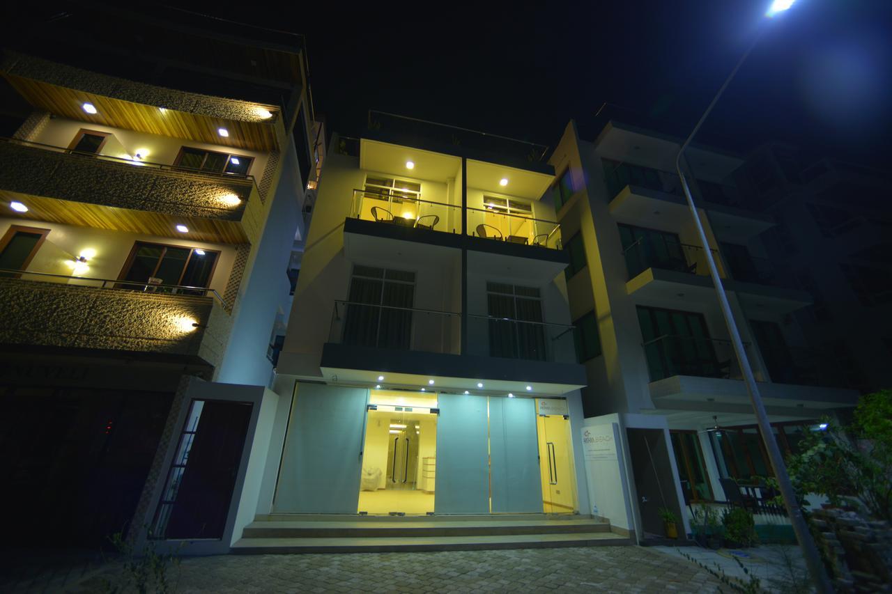 Hathaa Beach Maldives Hulhumale Exterior photo