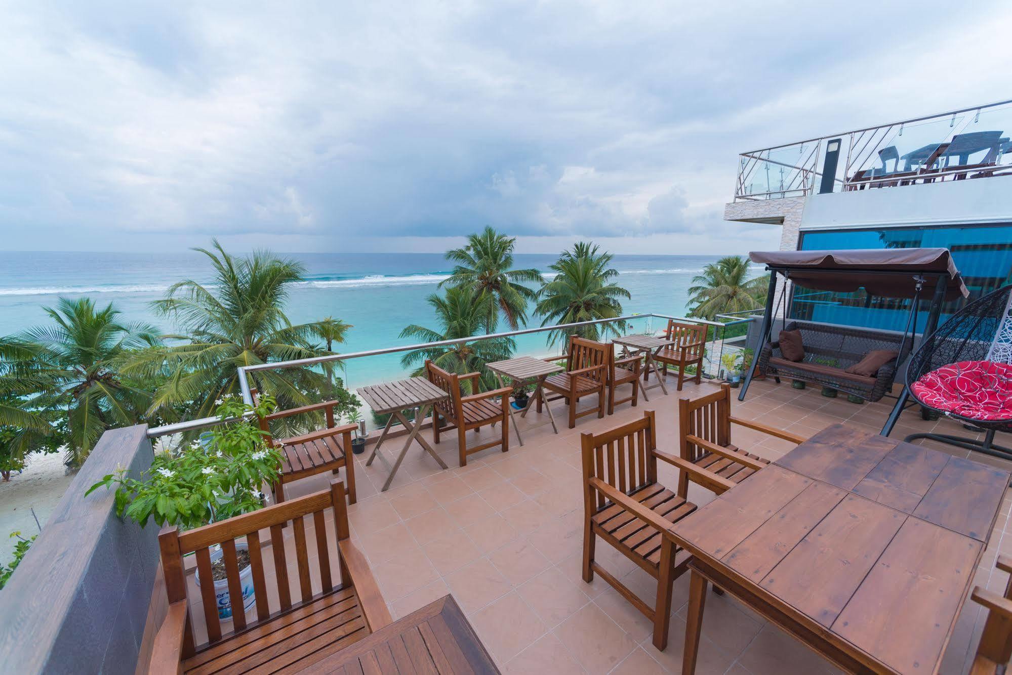 Hathaa Beach Maldives Hulhumale Exterior photo