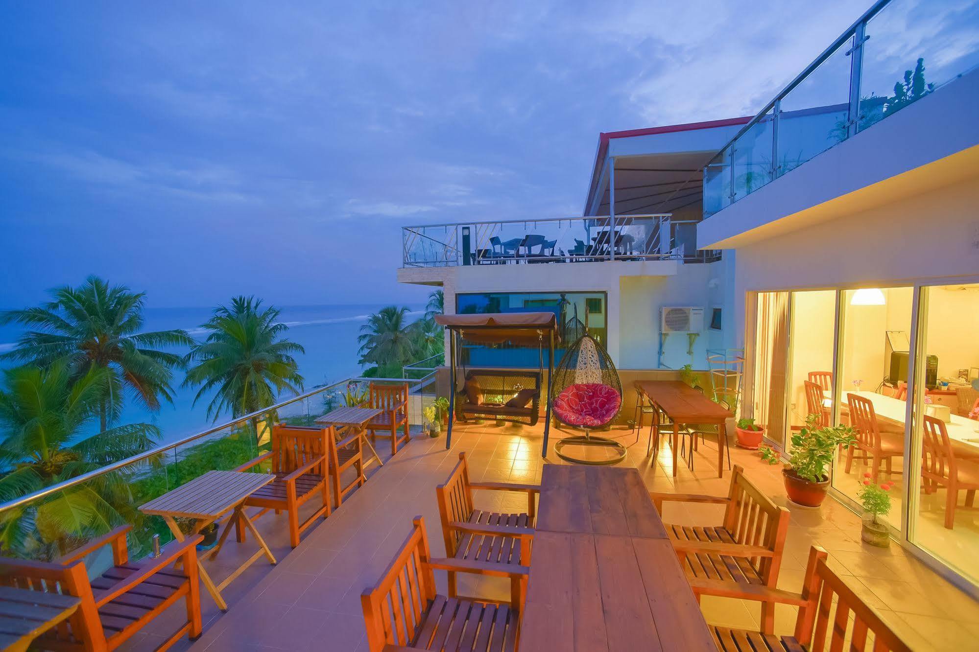 Hathaa Beach Maldives Hulhumale Exterior photo